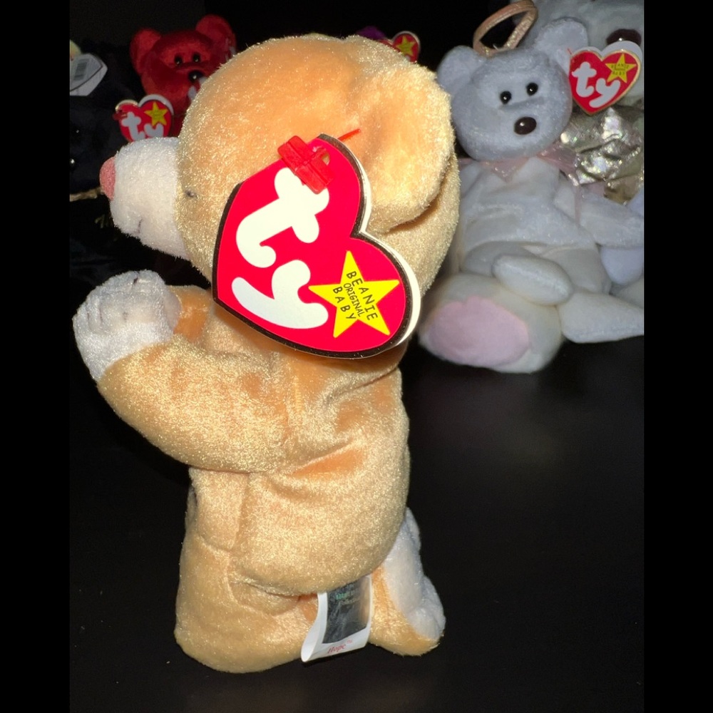 99 Ty Beanie Baby Hope